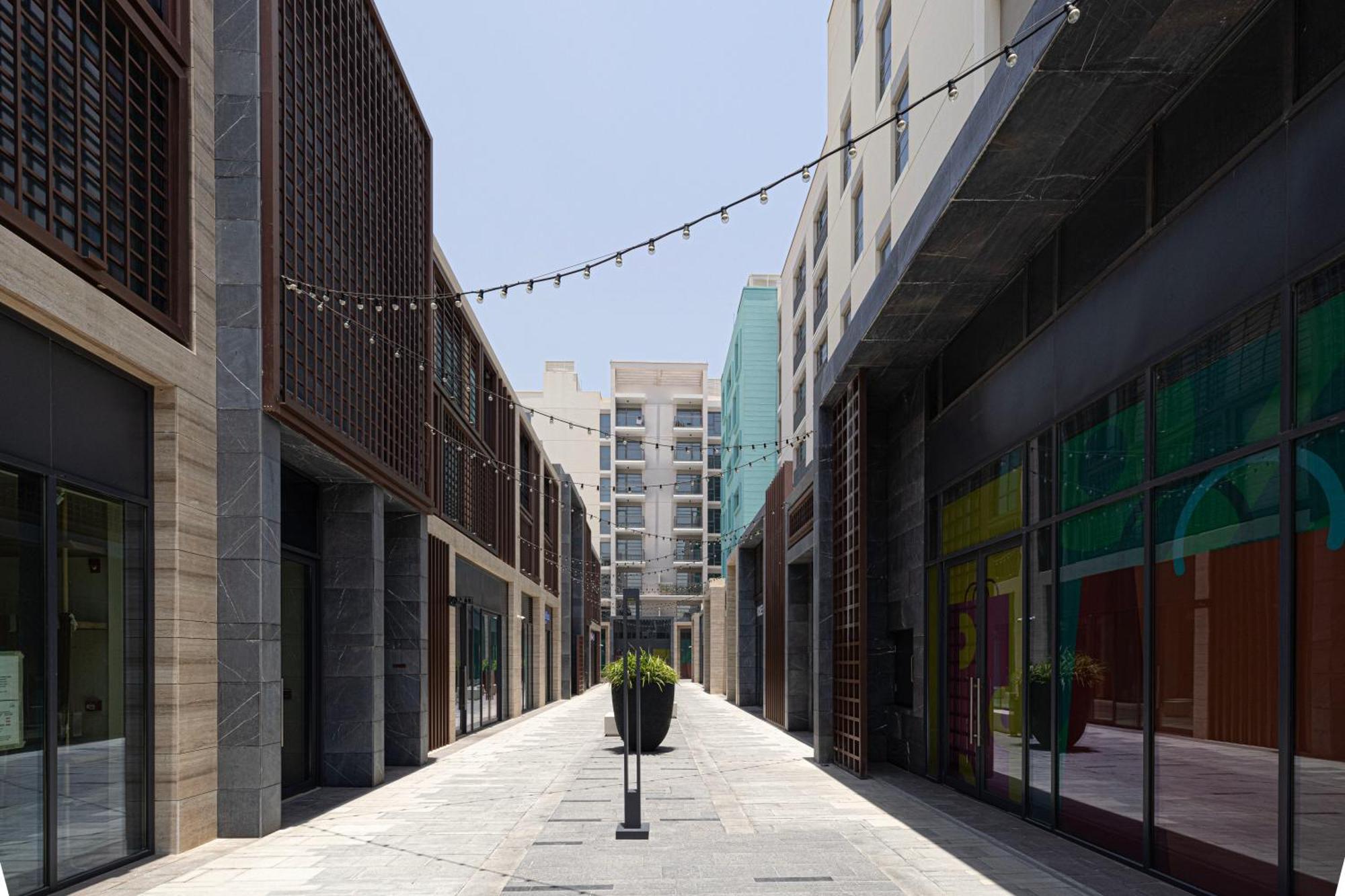 Private Garden At Al Zahia By Bluecloud Holidays Apartment *
