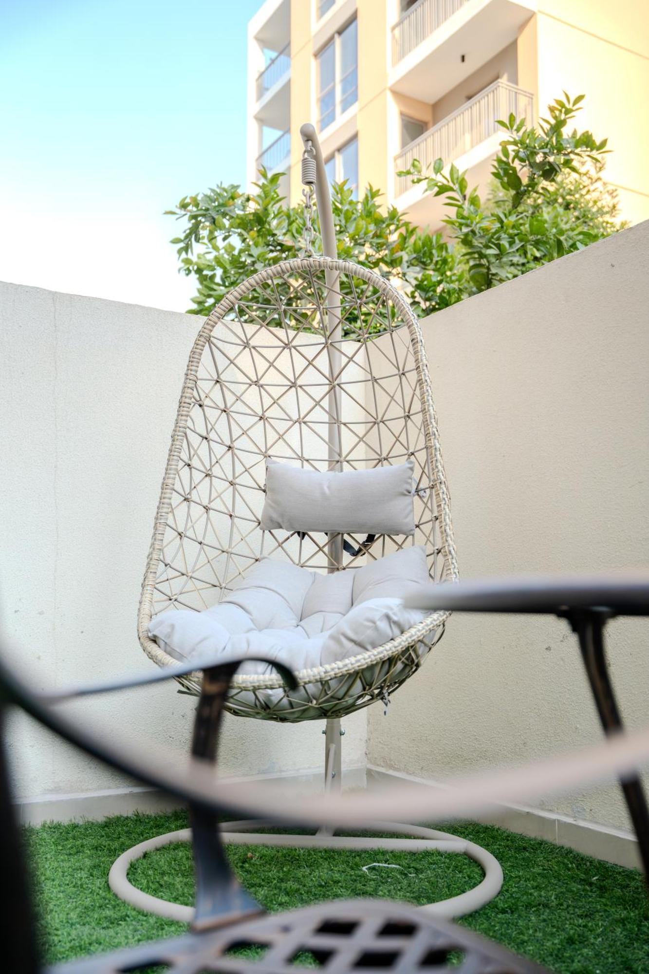 Private Garden At Al Zahia By Bluecloud Holidays Apartment Dubai